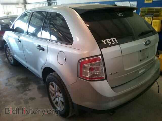 2010 FORD EDGE - VIN: 2FMDK3GCXABA01228 - Фото 3