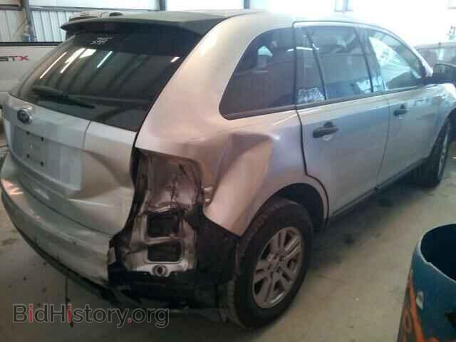 2010 FORD EDGE - VIN: 2FMDK3GCXABA01228 - Фото 4