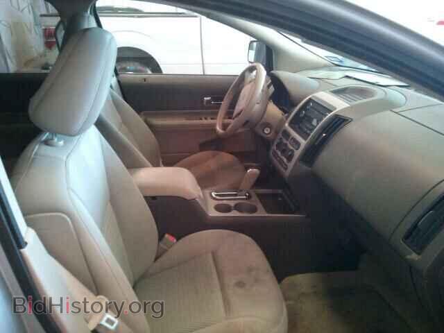 2010 FORD EDGE - VIN: 2FMDK3GCXABA01228 - Фото 5