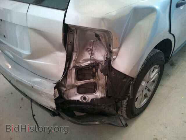 2010 FORD EDGE - VIN: 2FMDK3GCXABA01228 - Фото 9