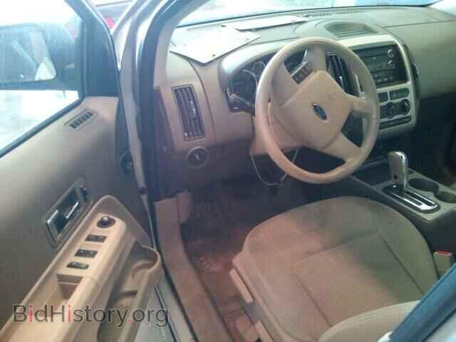 2010 FORD EDGE - VIN: 2FMDK3GCXABA01228 - Фото 10
