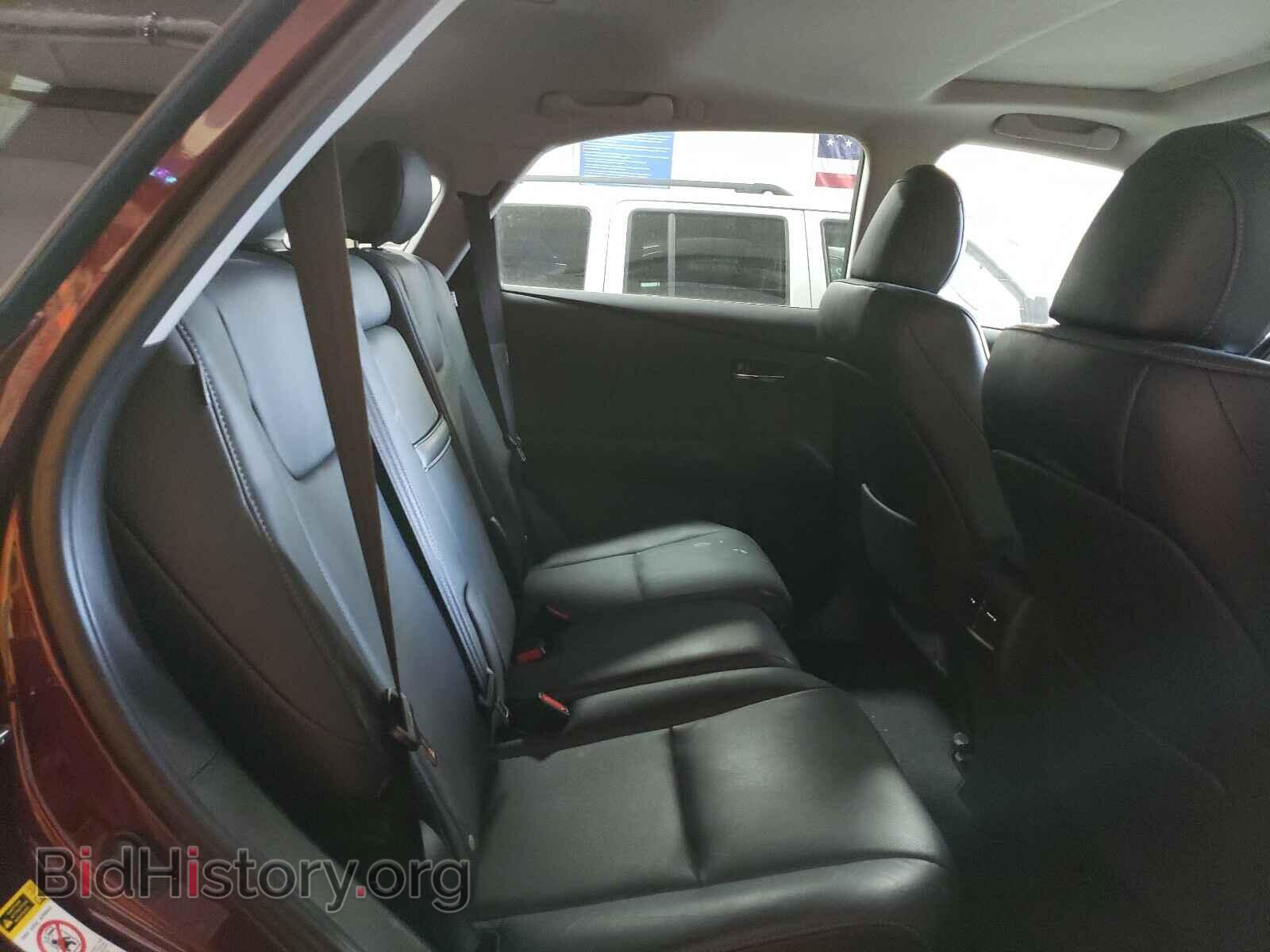 2015 LEXUS RX350 - VIN: 2T2BK1BA6FC315314 - Фото 6