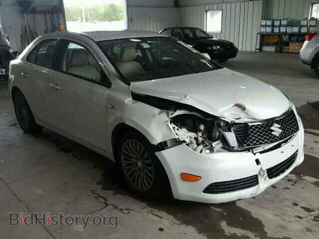 Photo JS2RF9A36C6100274 - SUZUKI KIZASHI 2012