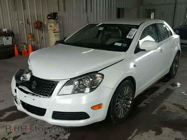 2012 SUZUKI KIZASHI - VIN: JS2RF9A36C6100274 - Photo 2