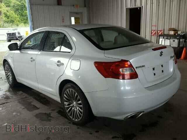 2012 SUZUKI KIZASHI - VIN: JS2RF9A36C6100274 - Photo 3