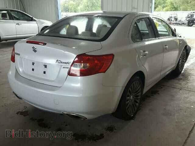 2012 SUZUKI KIZASHI - VIN: JS2RF9A36C6100274 - Photo 4