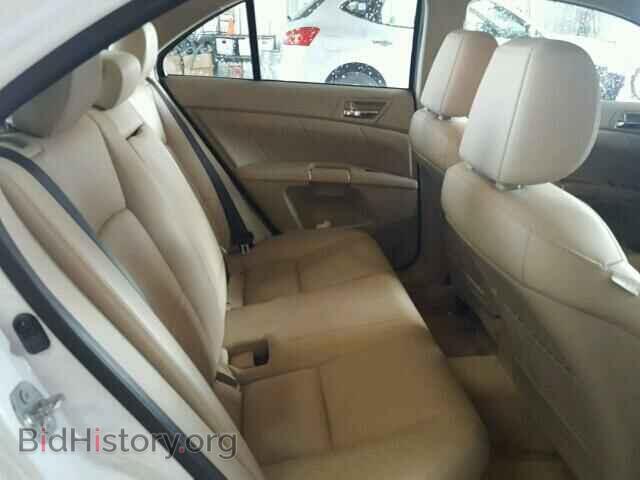 2012 SUZUKI KIZASHI - VIN: JS2RF9A36C6100274 - Photo 6