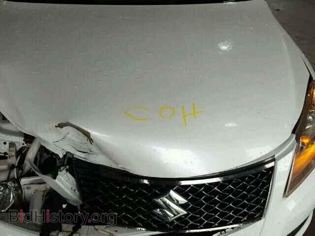 2012 SUZUKI KIZASHI - VIN: JS2RF9A36C6100274 - Photo 7