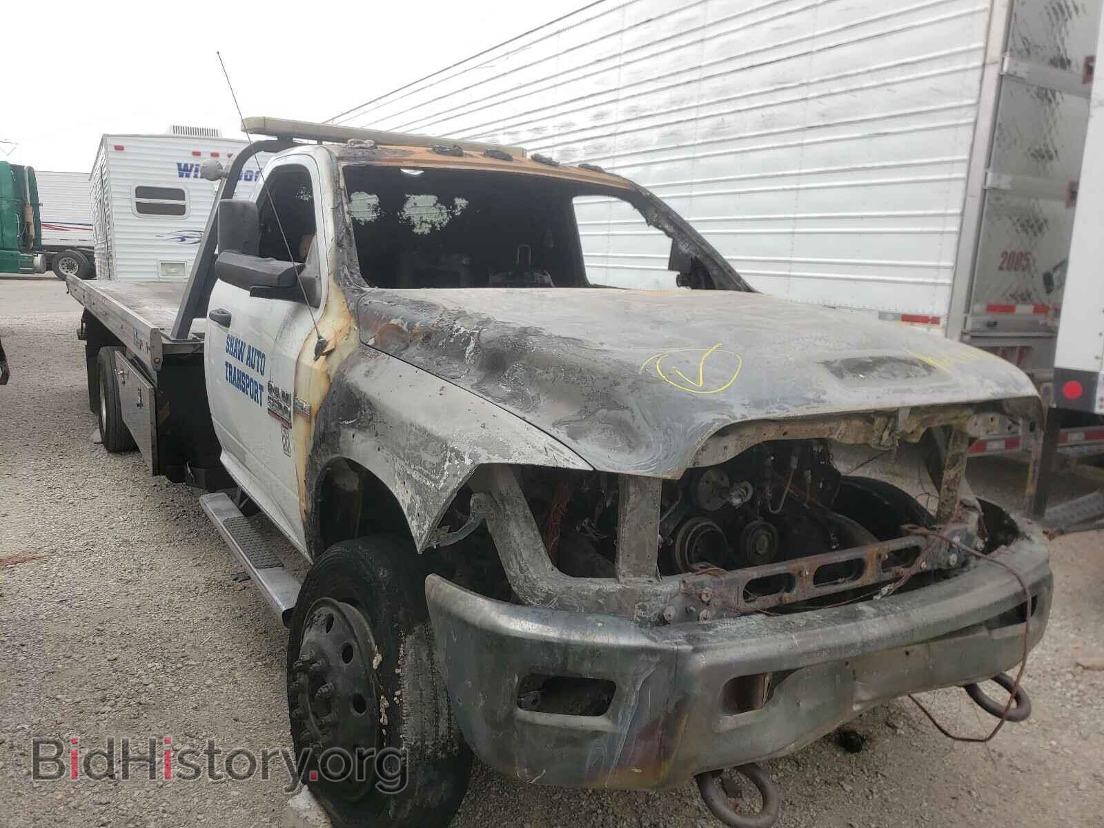 Photo 3C7WRMDJ8FG707784 - DODGE RAM 5500 2015