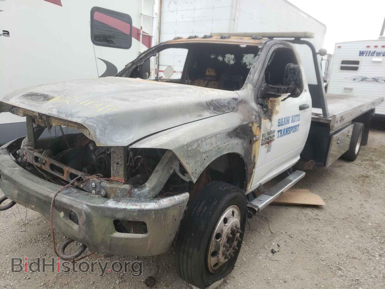 2015 DODGE RAM 5500 - VIN: 3C7WRMDJ8FG707784 - Photo 2