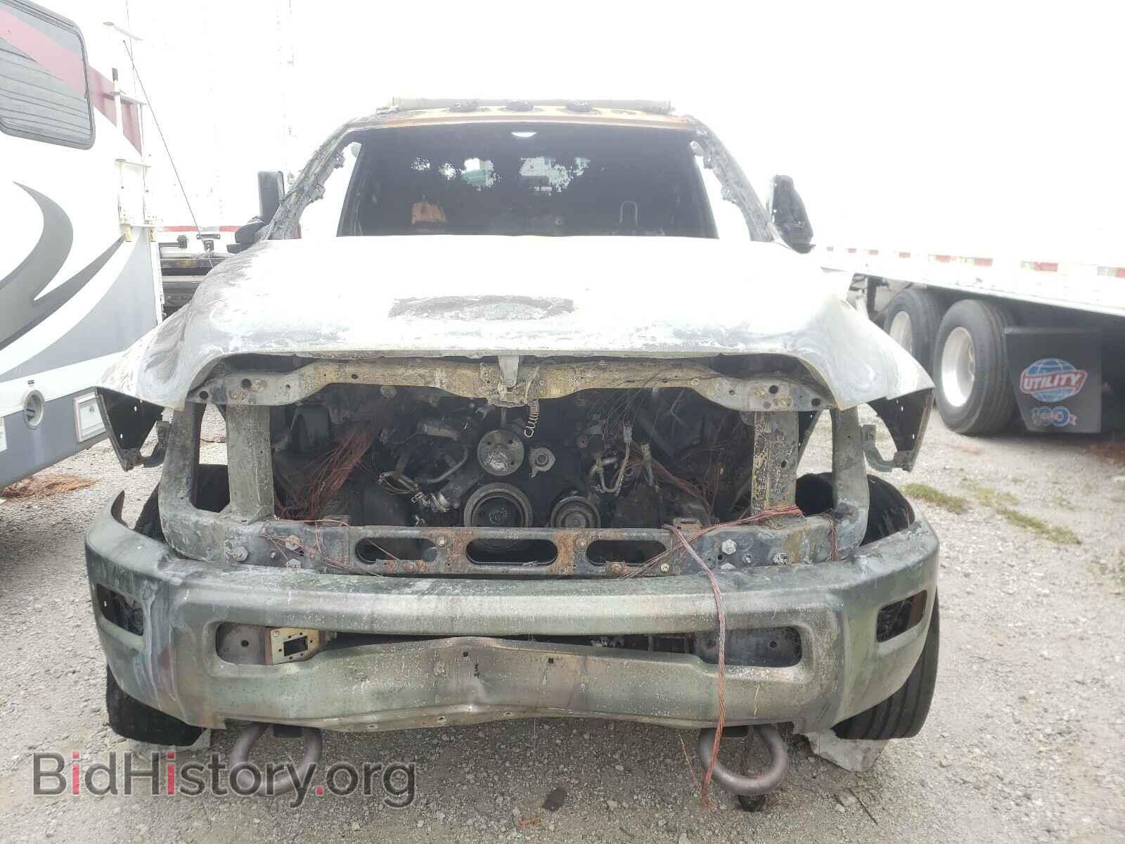 2015 DODGE RAM 5500 - VIN: 3C7WRMDJ8FG707784 - Photo 9