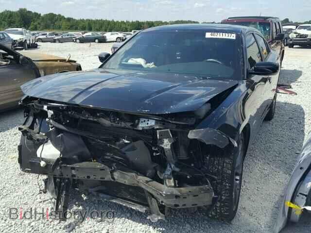2017 DODGE CHARGER - VIN: 2C3CDXCT3HH556783 - Фото 2