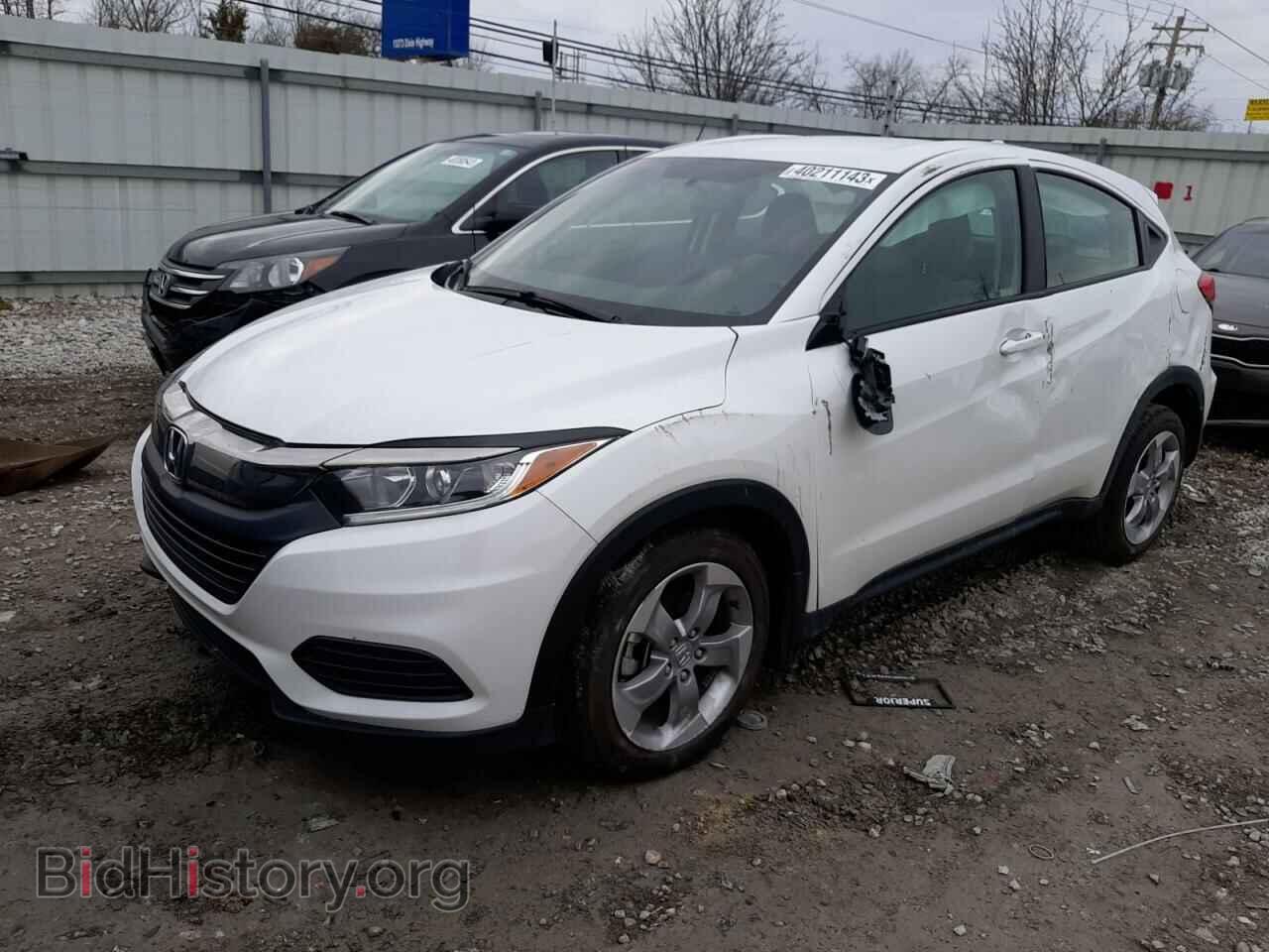 Photo 3CZRU6H30MM756891 - HONDA HR-V 2021