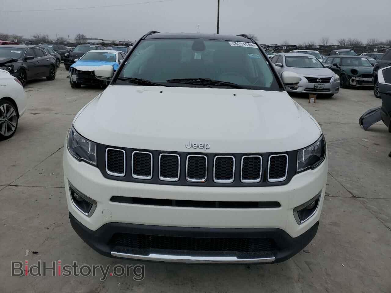 2020 JEEP COMPASS - VIN: 3C4NJDCB0LT204120 - Фото 5