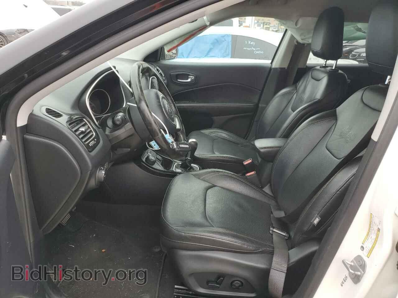 2020 JEEP COMPASS - VIN: 3C4NJDCB0LT204120 - Фото 7