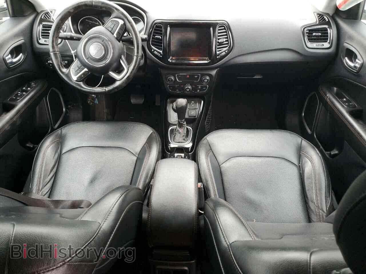 2020 JEEP COMPASS - VIN: 3C4NJDCB0LT204120 - Фото 8