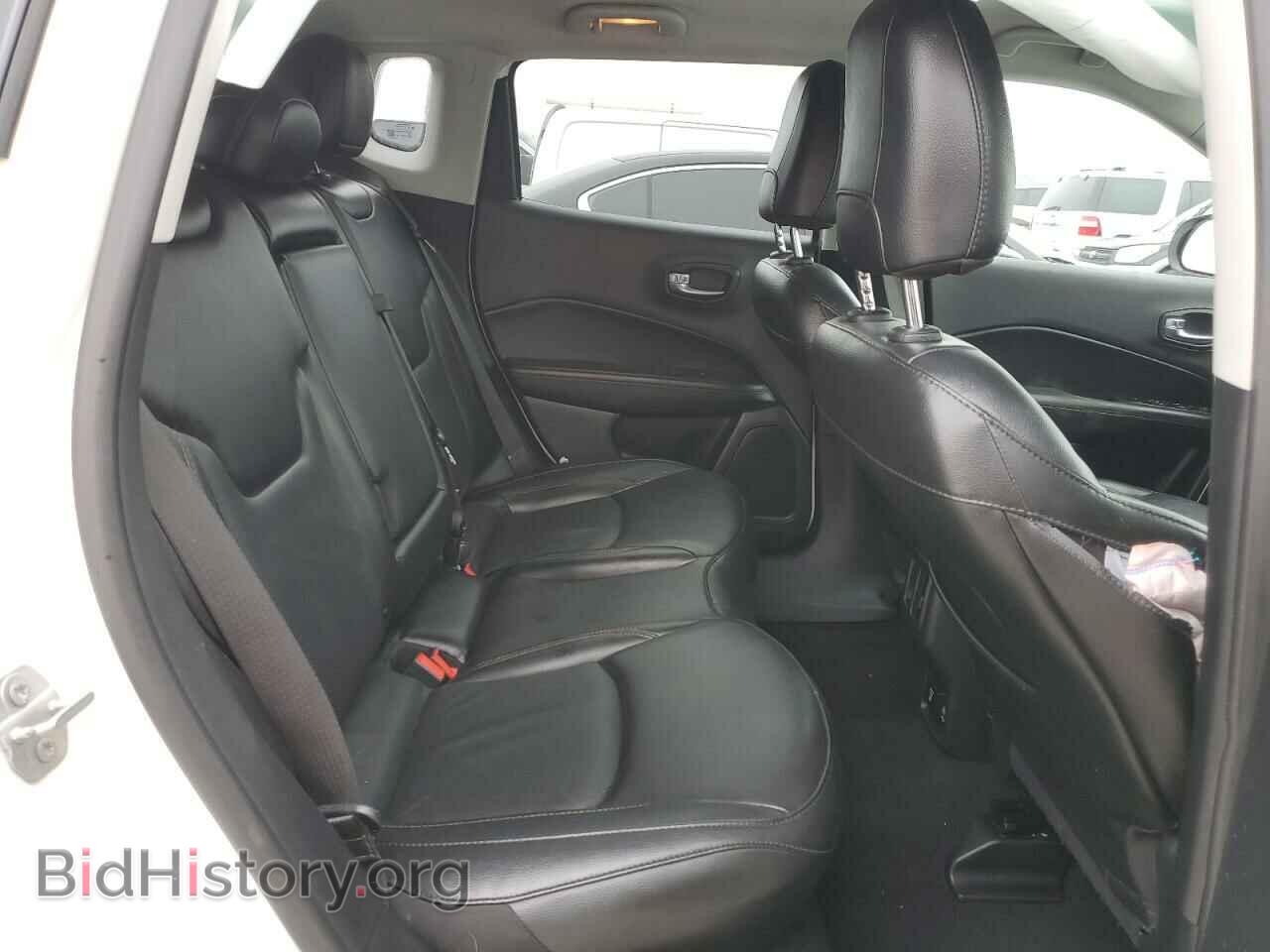 2020 JEEP COMPASS - VIN: 3C4NJDCB0LT204120 - Фото 10
