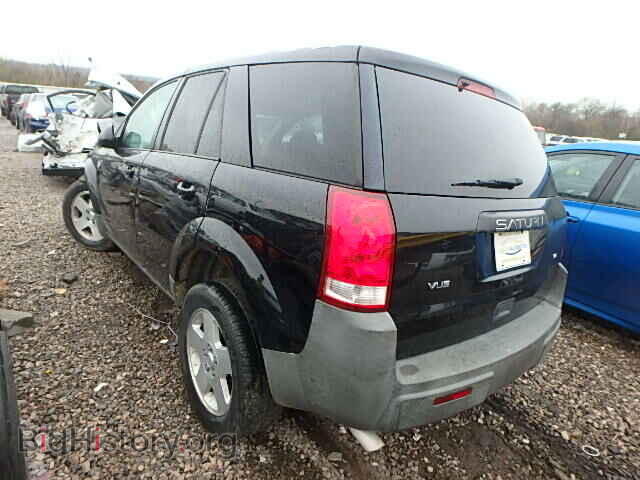 2004 SATURN VUE - VIN: 5GZCZ53474S890200 - Фото 3
