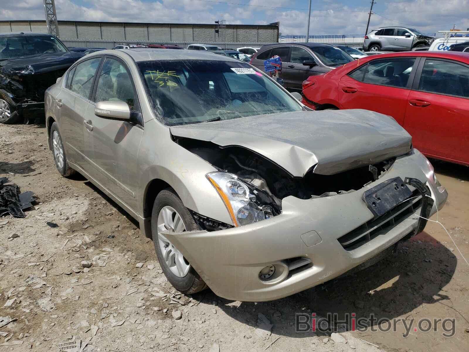 Фотография 1N4AL2AP3AC171298 - NISSAN ALTIMA 2010