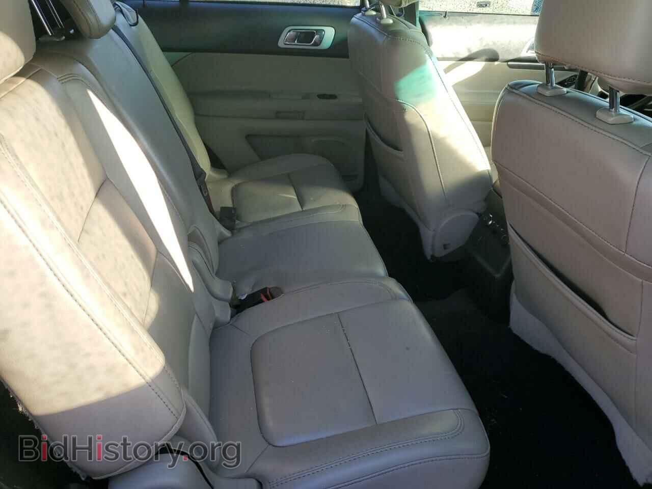 2013 FORD EXPLORER - VIN: 1FM5K8D85DGC91425 - Фото 11