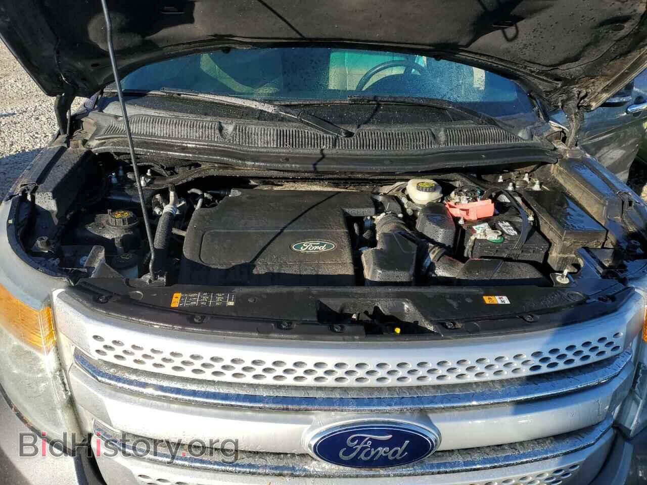 2013 FORD EXPLORER - VIN: 1FM5K8D85DGC91425 - Фото 12