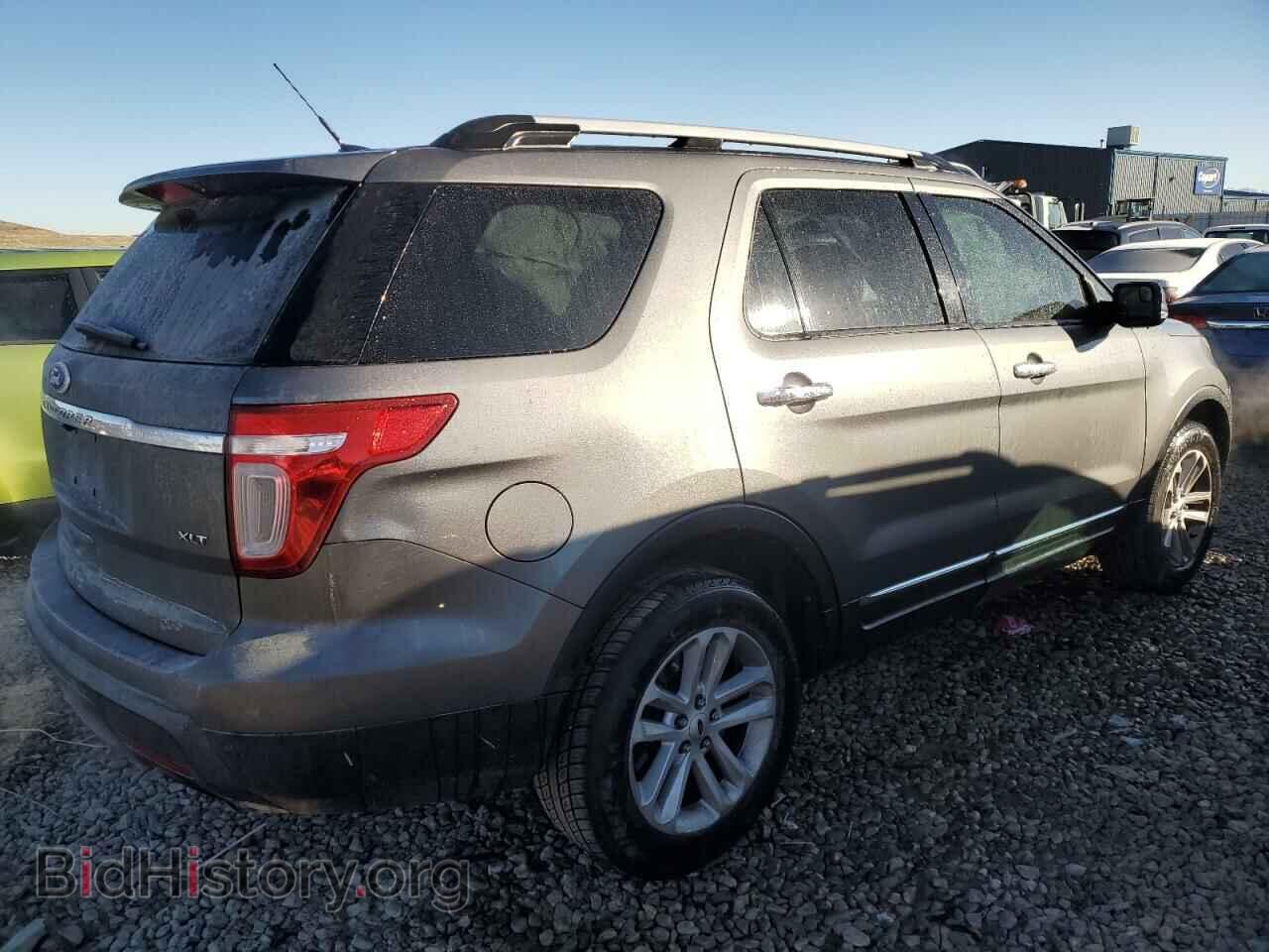 2013 FORD EXPLORER - VIN: 1FM5K8D85DGC91425 - Фото 3