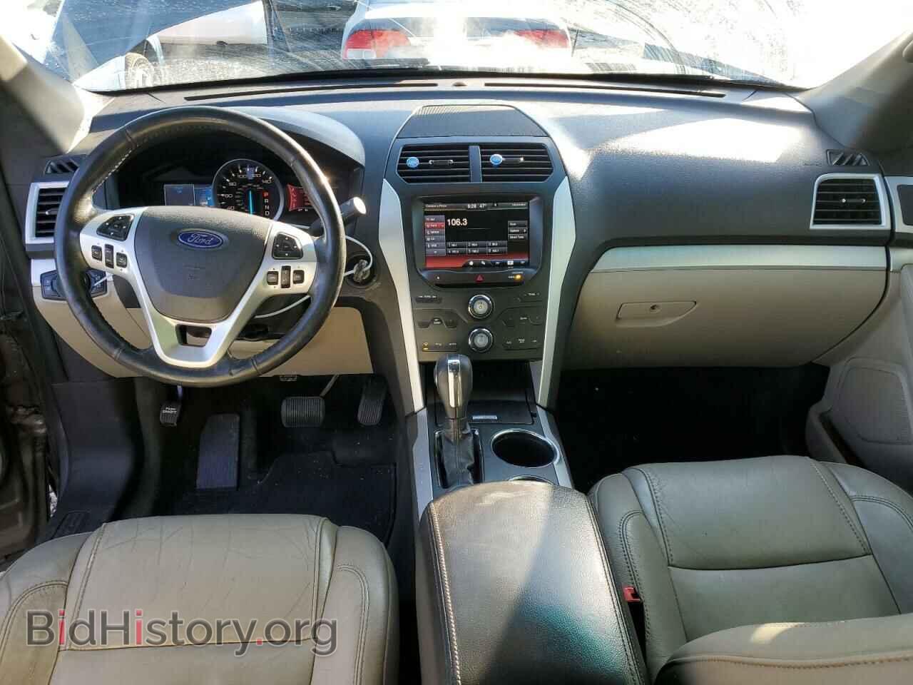2013 FORD EXPLORER - VIN: 1FM5K8D85DGC91425 - Фото 8