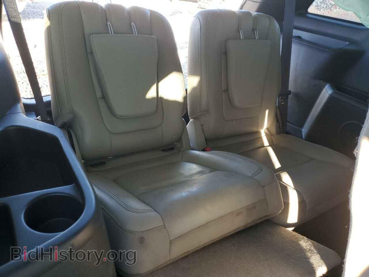 2013 FORD EXPLORER - VIN: 1FM5K8D85DGC91425 - Фото 10