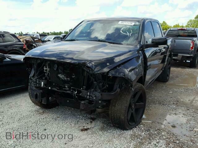 2012 DODGE RAM 1500 - VIN: 1C6RD7MTXCS291213 - Фото 2