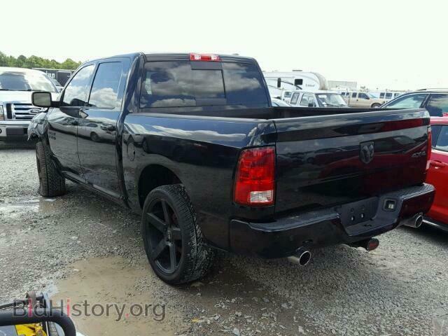 2012 DODGE RAM 1500 - VIN: 1C6RD7MTXCS291213 - Фото 3