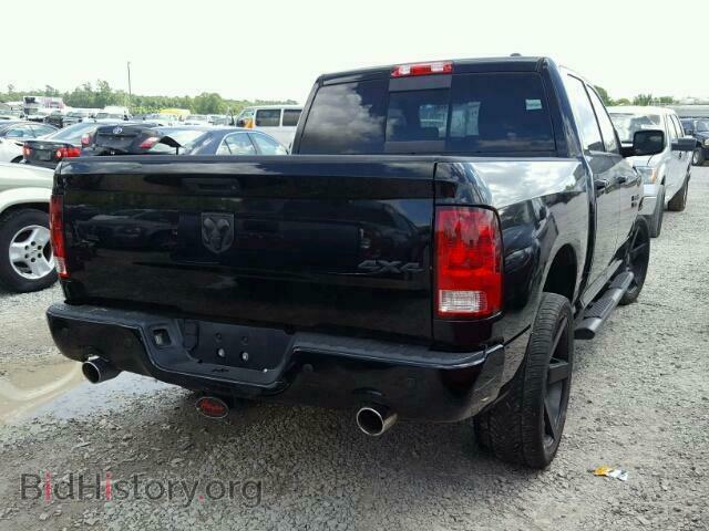 2012 DODGE RAM 1500 - VIN: 1C6RD7MTXCS291213 - Фото 4