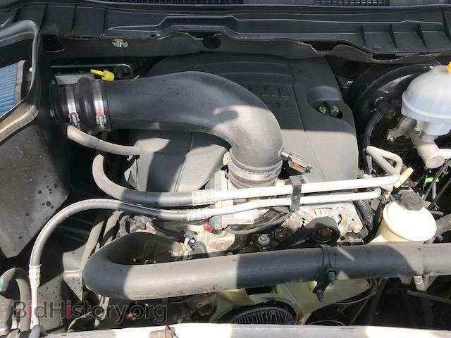 2012 DODGE RAM 1500 - VIN: 1C6RD7MTXCS291213 - Фото 7