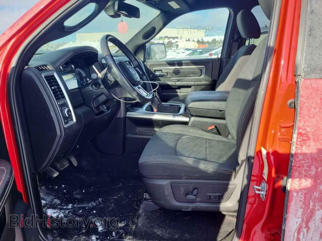 2021 RAM 1500 - VIN: 1C6RR7LT4MS505262 - Фото 7