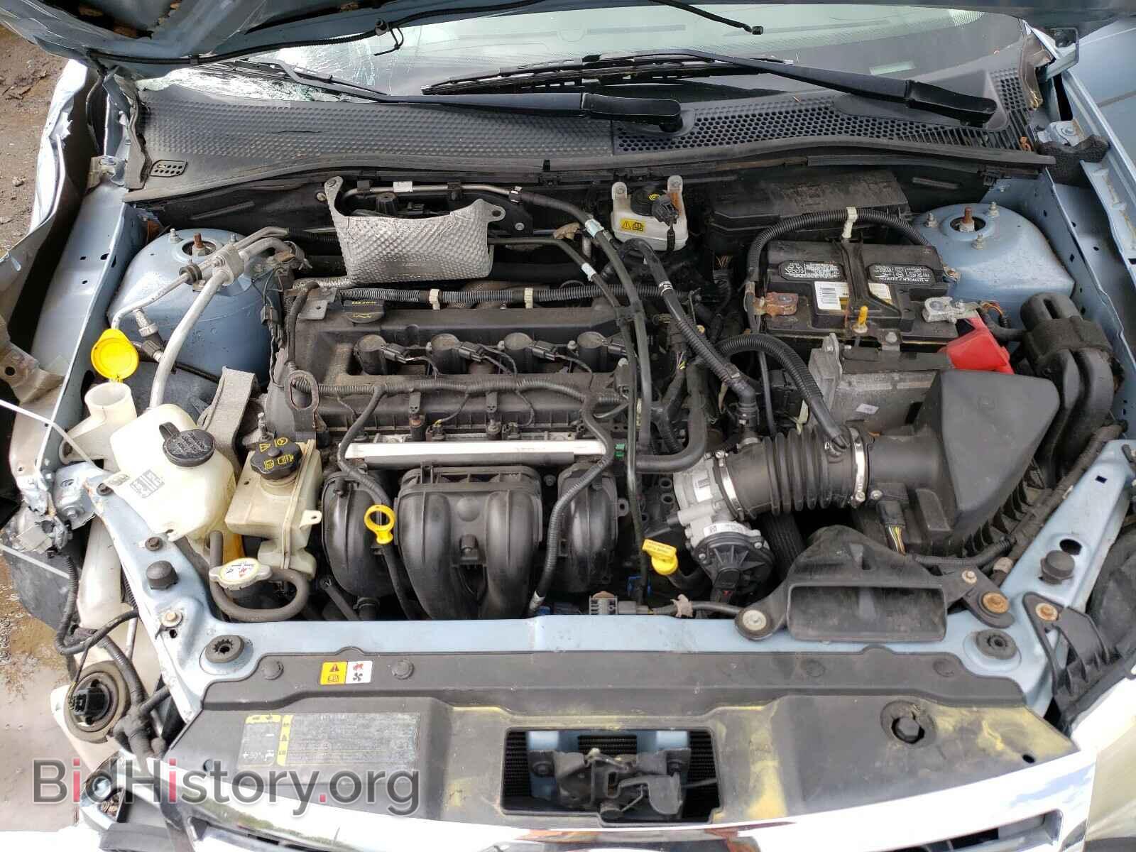 2009 FORD FOCUS - VIN: 1FAHP35NX9W236708 - Фото 7