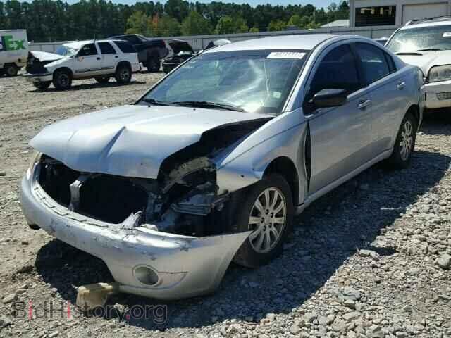 2008 MITSUBISHI GALANT - VIN: 4A3AB36F88E014235 - Фото 2