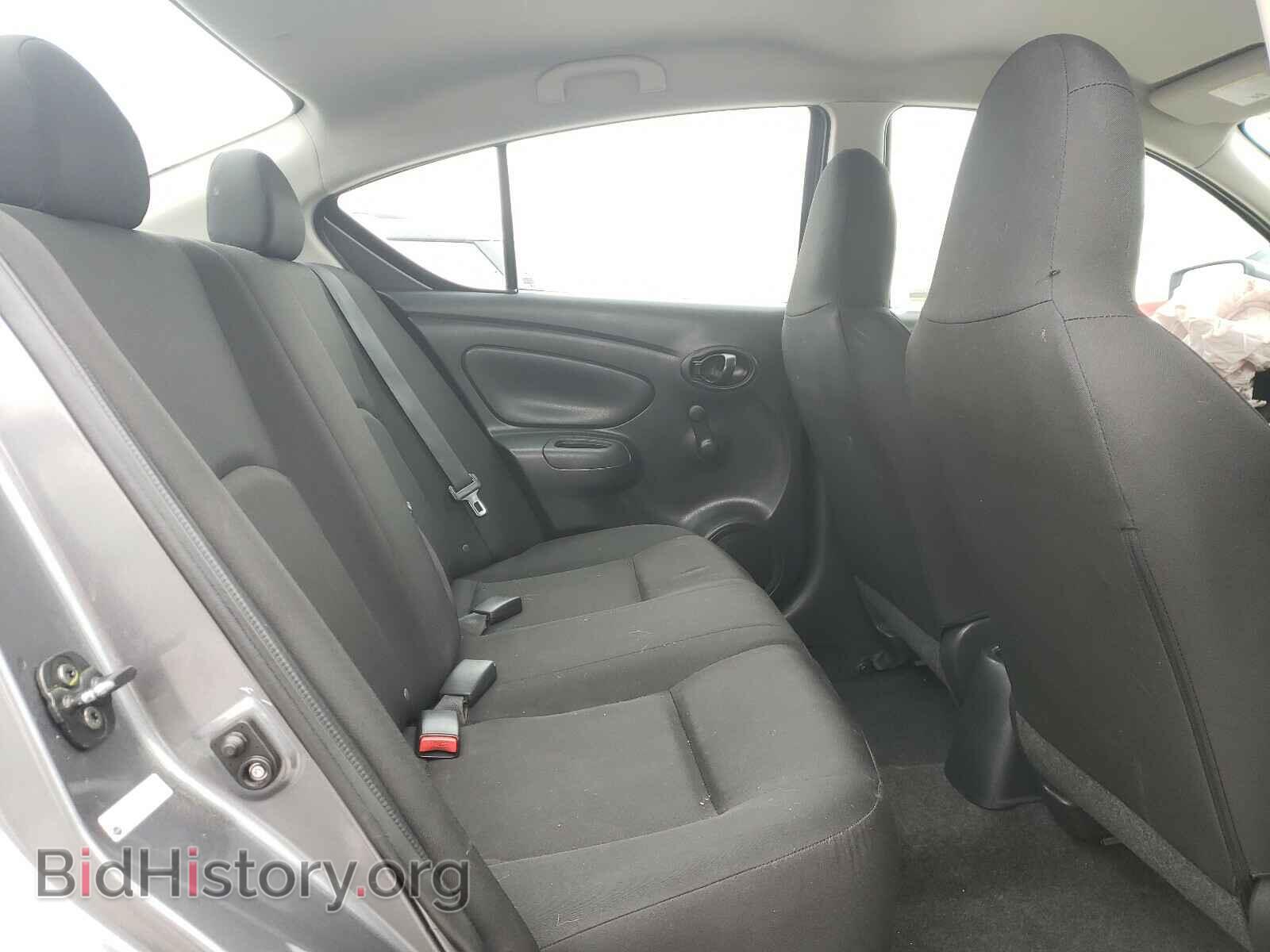 2016 NISSAN VERSA - VIN: 3N1CN7APXGL891790 - Фото 6