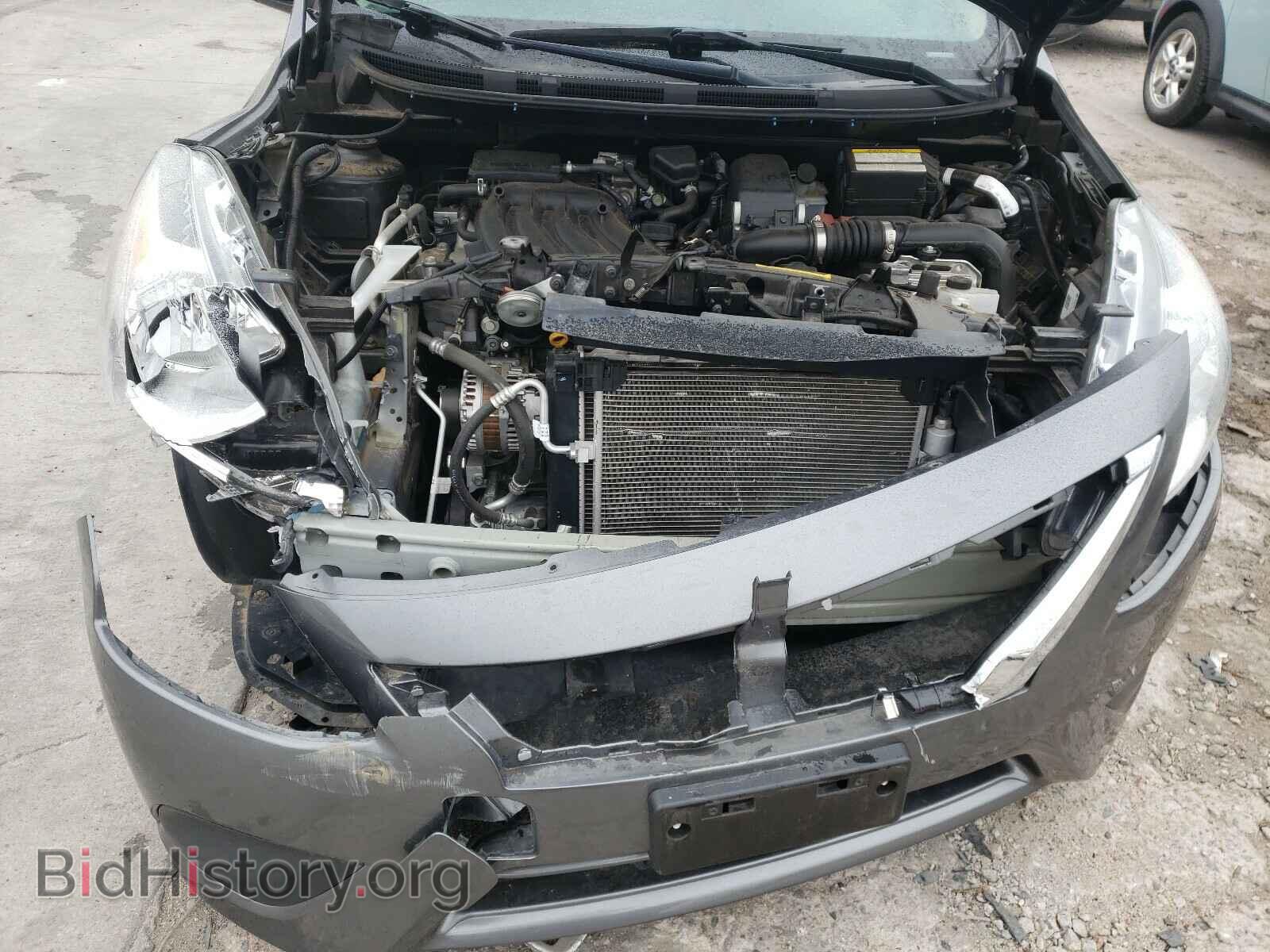 2016 NISSAN VERSA - VIN: 3N1CN7APXGL891790 - Фото 7