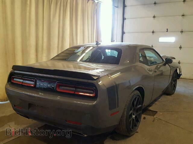 2017 DODGE CHALLENGER - VIN: 2C3CDZFJ4HH549251 - Фото 4