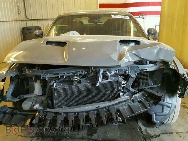 2017 DODGE CHALLENGER - VIN: 2C3CDZFJ4HH549251 - Фото 9