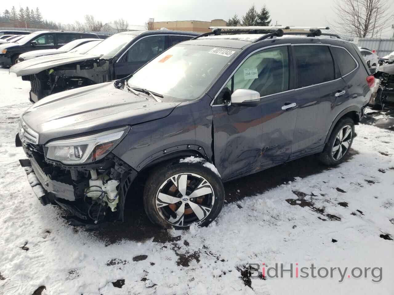 Photo JF2SKEXC5LH507872 - SUBARU FORESTER 2020