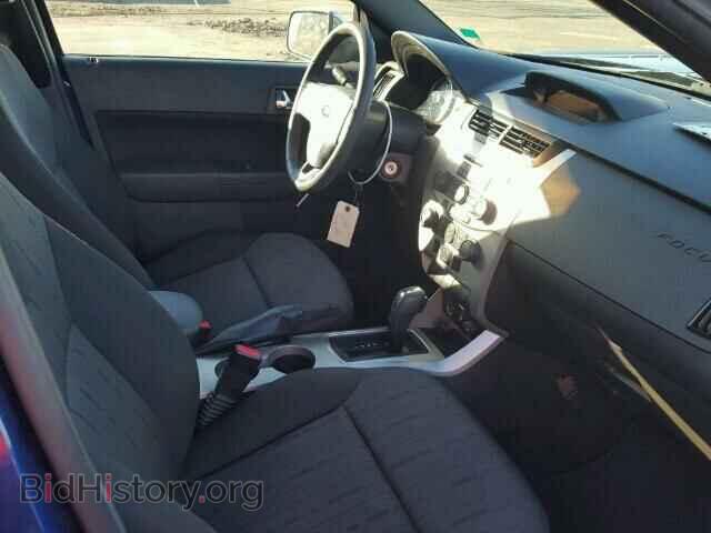 2009 FORD FOCUS - VIN: 1FAHP35N89W238425 - Фото 5