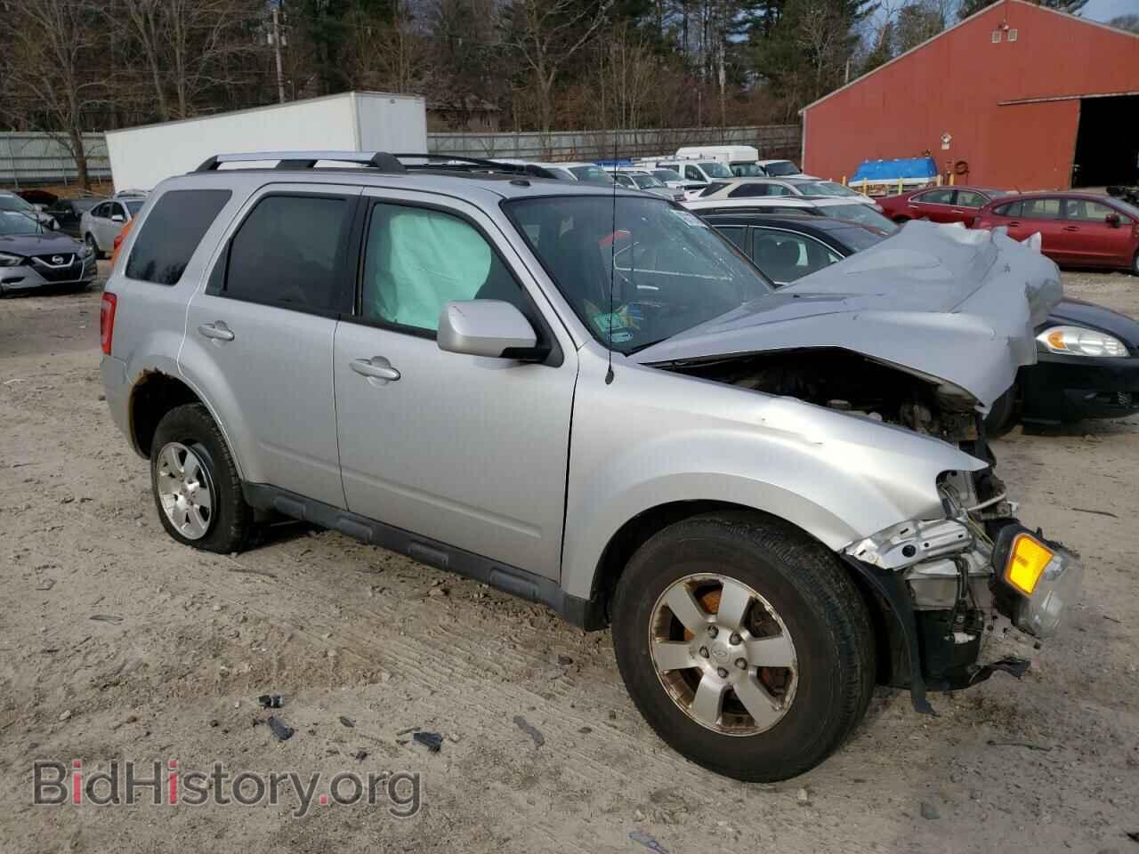 2012 FORD ESCAPE - VIN: 1FMCU9E78CKC78077 - Фото 4