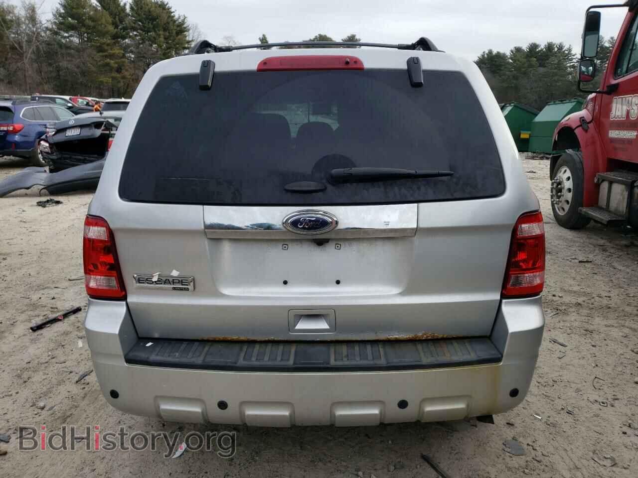 2012 FORD ESCAPE - VIN: 1FMCU9E78CKC78077 - Фото 6