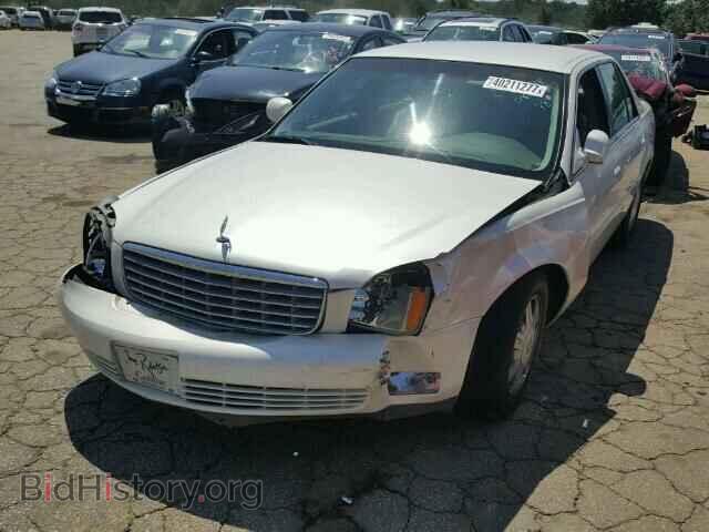 2003 CADILLAC DEVILLE - VIN: 1G6KD54YX3U221728 - Photo 2