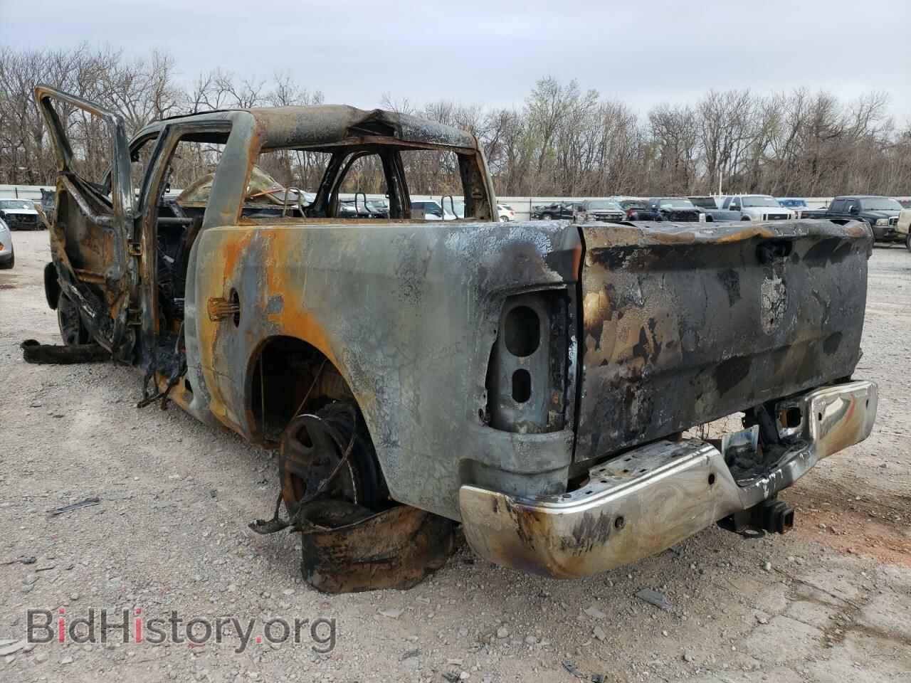 2017 RAM 2500 - VIN: 3C6UR5DL4HG678662 - Фото 3