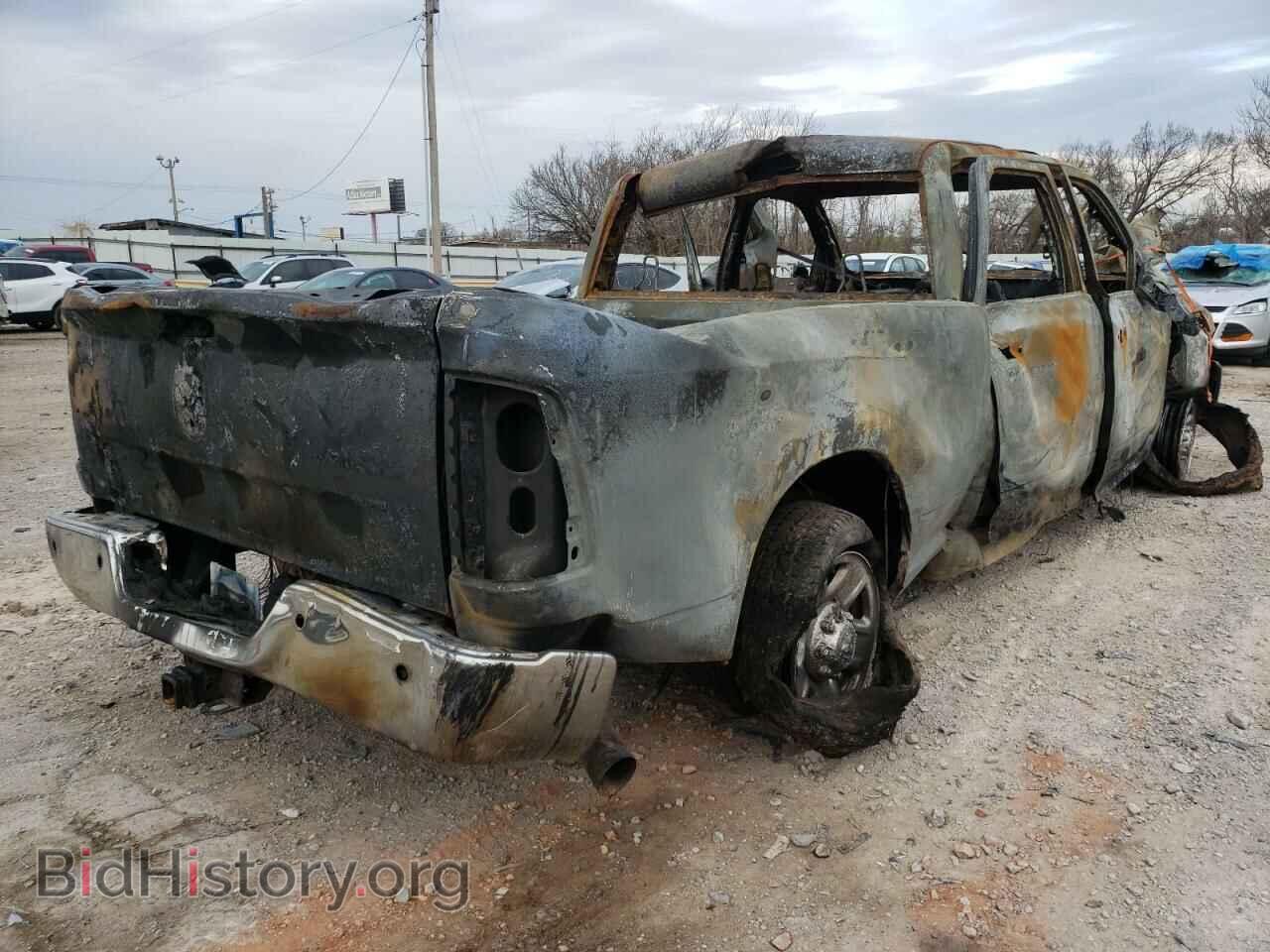 2017 RAM 2500 - VIN: 3C6UR5DL4HG678662 - Фото 4