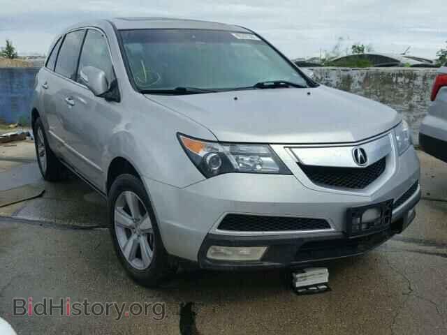Фотография 2HNYD2H24CH545282 - ACURA MDX 2012