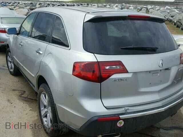 2012 ACURA MDX - VIN: 2HNYD2H24CH545282 - Фото 3