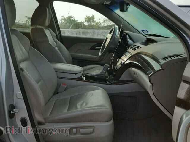 2012 ACURA MDX - VIN: 2HNYD2H24CH545282 - Фото 5