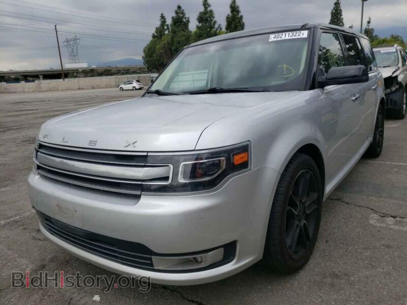 2013 Ford FLEX (VIN 2FMGK5D82DBD39848) — photo 2 of 10